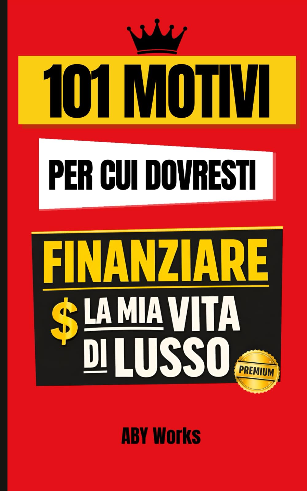 101 Motivi per cui dovresti finanziare la mia vita di lusso!: Libro regalo divertente; motivi assurdi per cui finanziare il lusso di un amico stressato è un'ottima idea