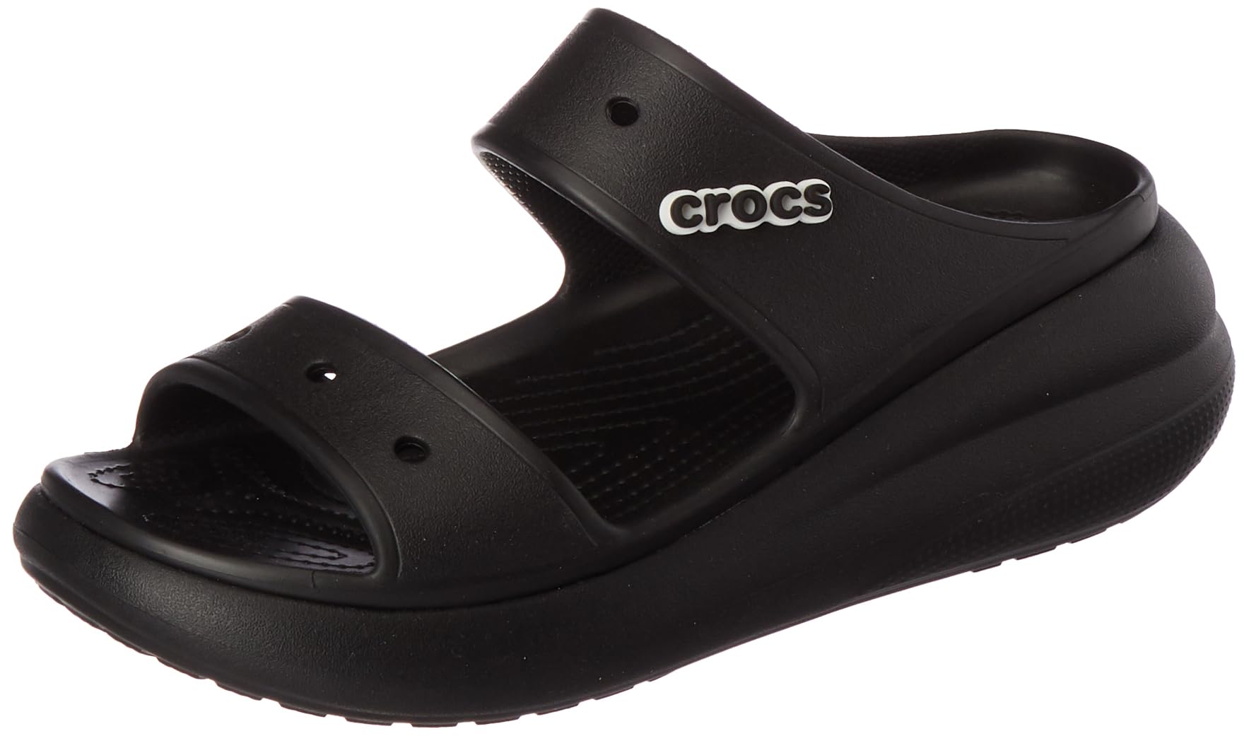 crocs Unisex-Adult Classic Crush Sandal-picture-53