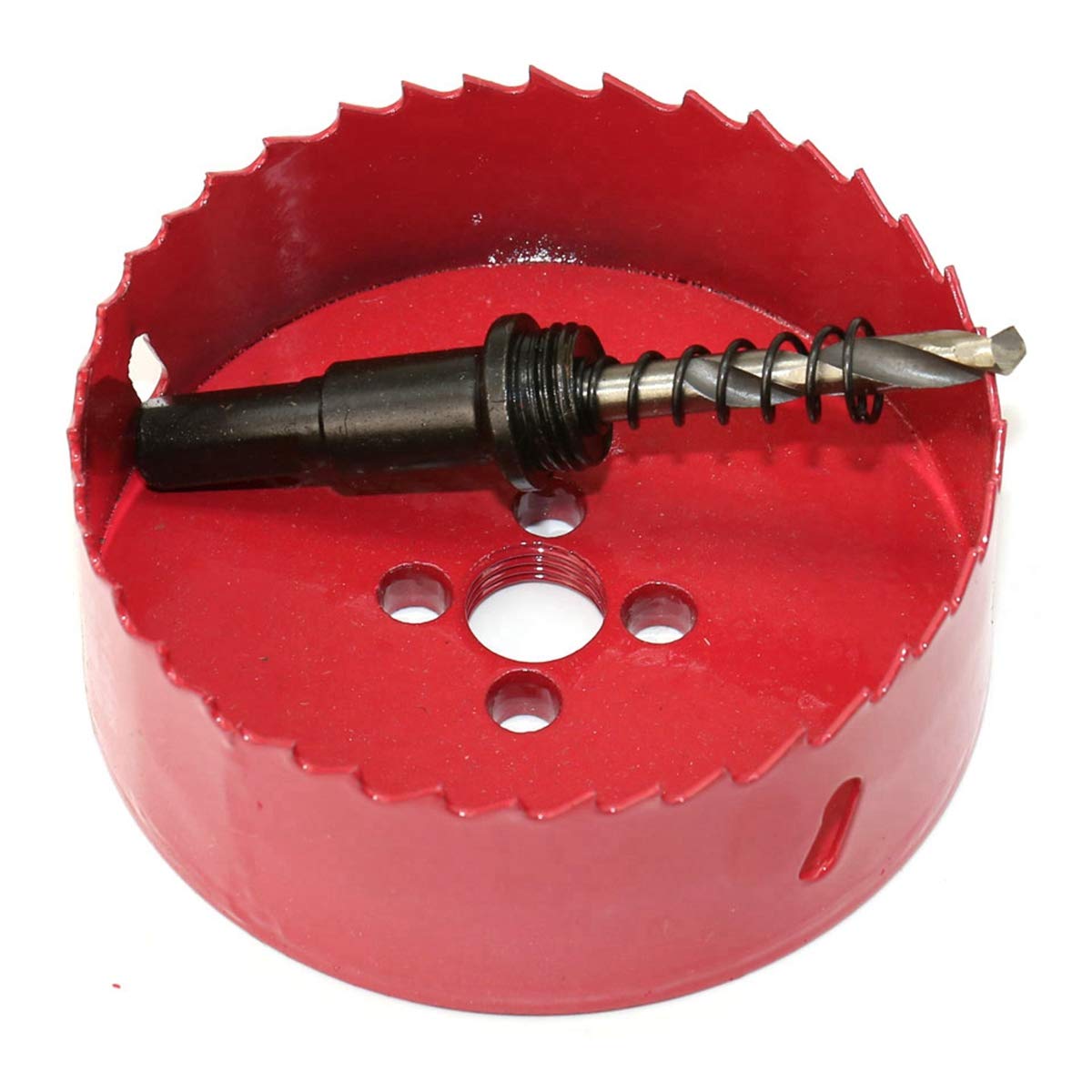 1 sztuk 16mm-200mm wiertło otwornica wiertło kręte wiertła Cutter elektronarzędzia metalowe otwory zestaw do wiercenia narzędzia stolarskie do drewna stal 19mm