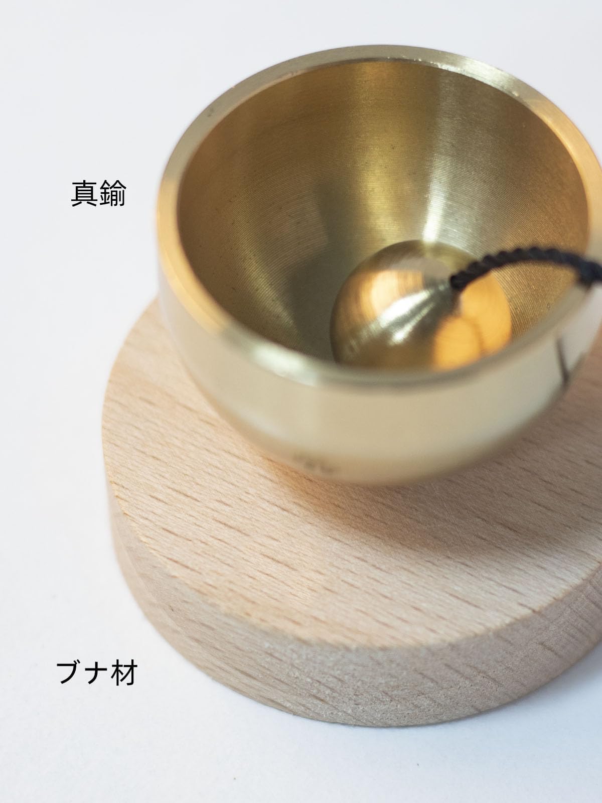 Amazon｜セット 仏壇りん ペット おりん 音色よく美しく響きます