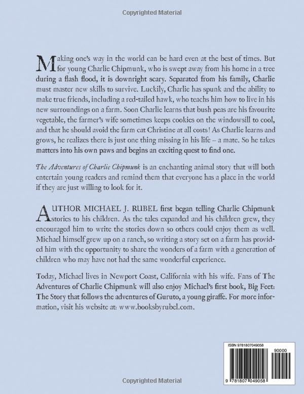 The Adventures of Charlie Chipmunk - Image 2