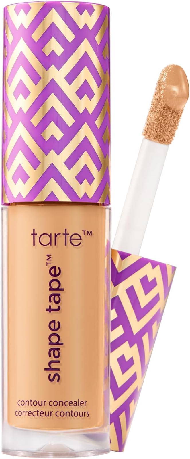 Tarte Shape Tape Concealer Travel Size 27S Light Medium Sand (light to medium skin with yellow undertones)