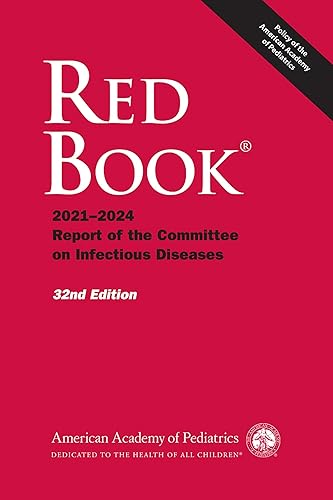 Red Book 2021: Report of the Committee on Infectious Diseases (Red Book Report of the Committee on Infectious Diseases)