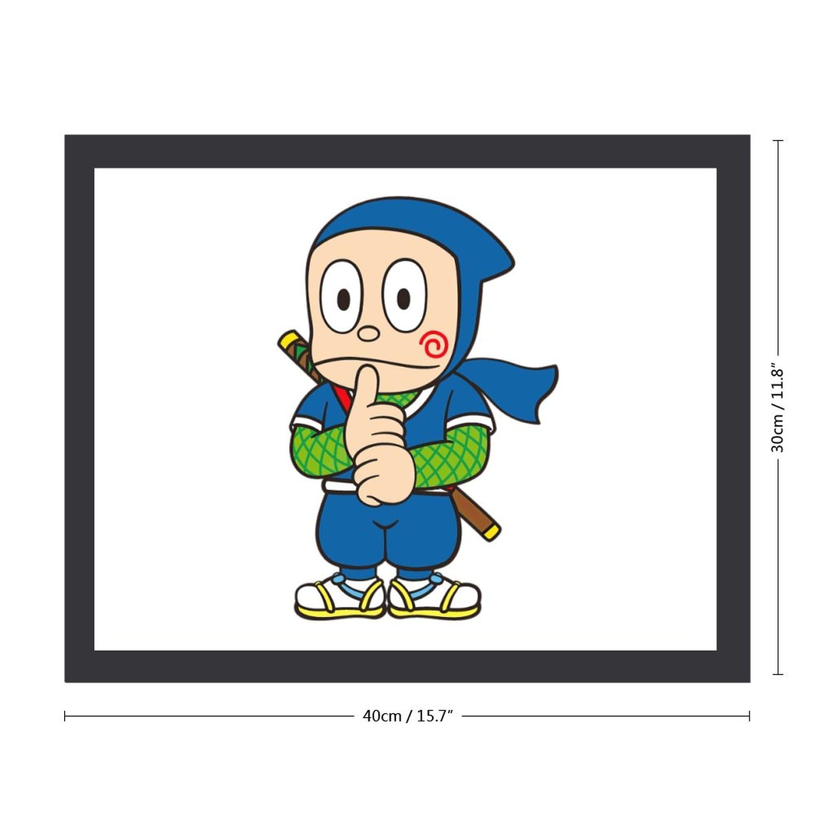 忍者ハットリくん特別複製原画 忍者ハットリくん特別複製原画