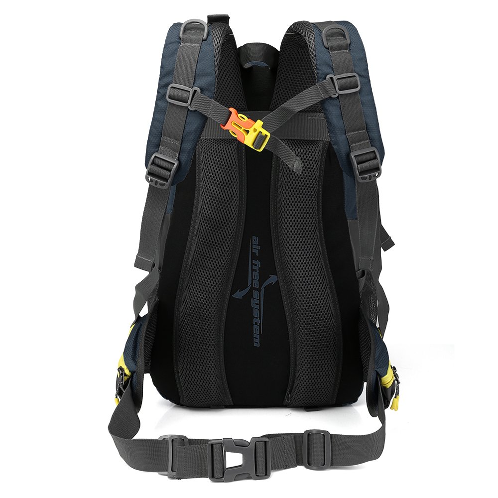 Lixada 40L Wodoodporny Plecak Podróżny Obóz Piesze Wycieczki Laptop Plecak Trekking Climb Back Torby dla Mężczyzn Kobiet