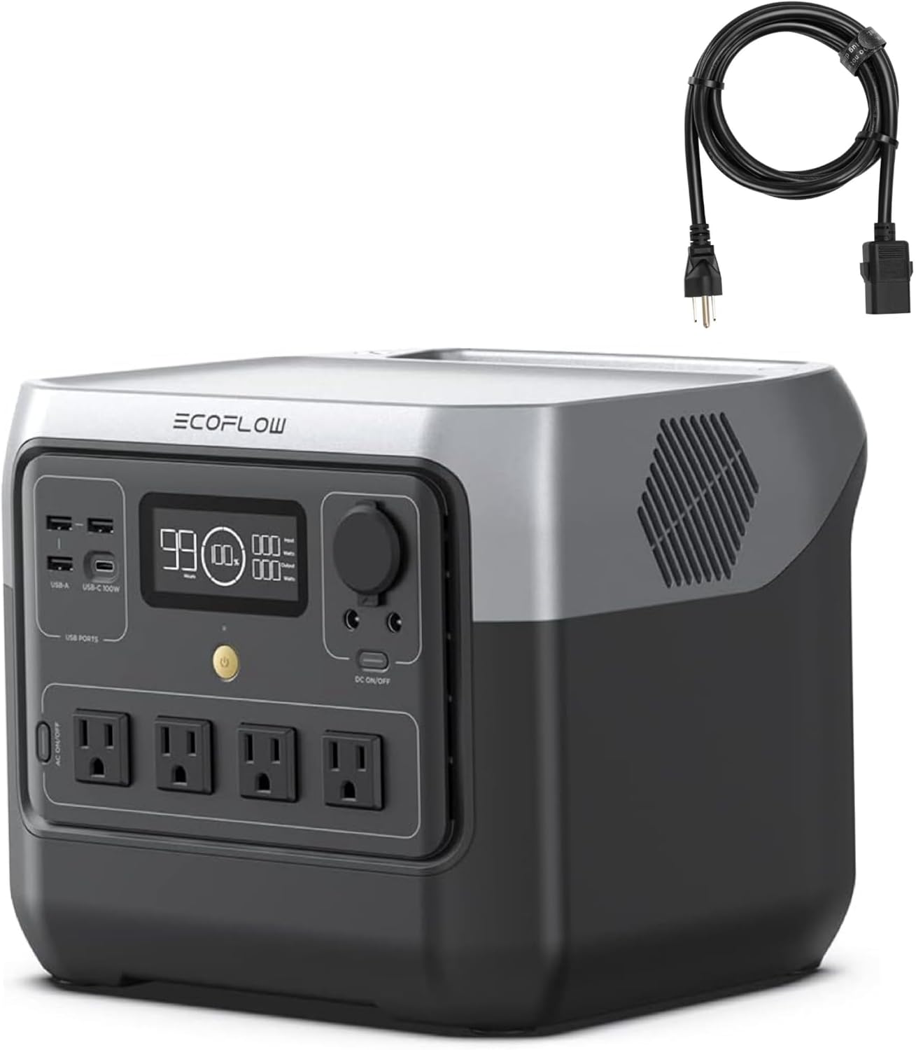 EcoFlow River 2 Pro Portable Power Station