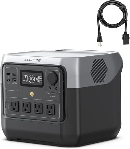 EcoFlow RIVER 2 Pro Portable Power Station (768Wh)