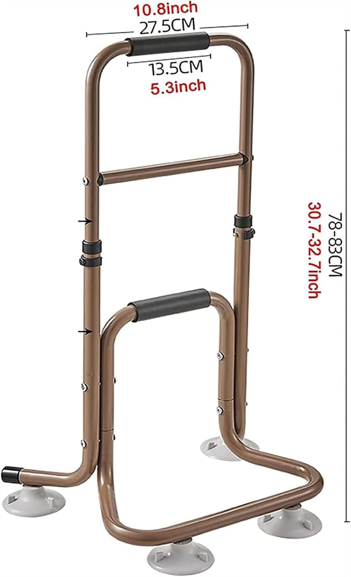 Stand Assist CHR Lift Assist per Anziani Supporti Regolabili per la Posizione eretta per la Mobilità e la Vita Quotidiana per sedersi, Divano, Supporto per Divano