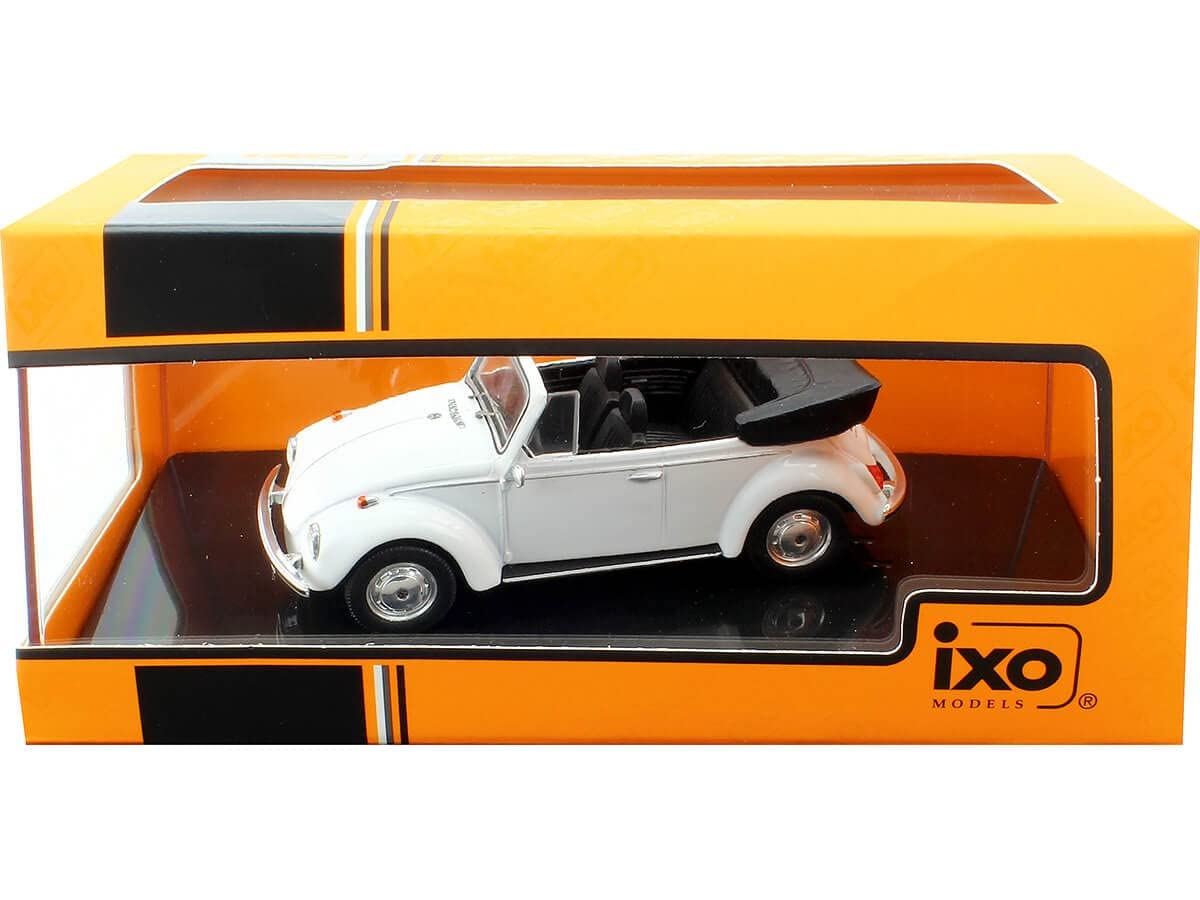 Volkswagen 1302 blanche (Schuco) 1/43e