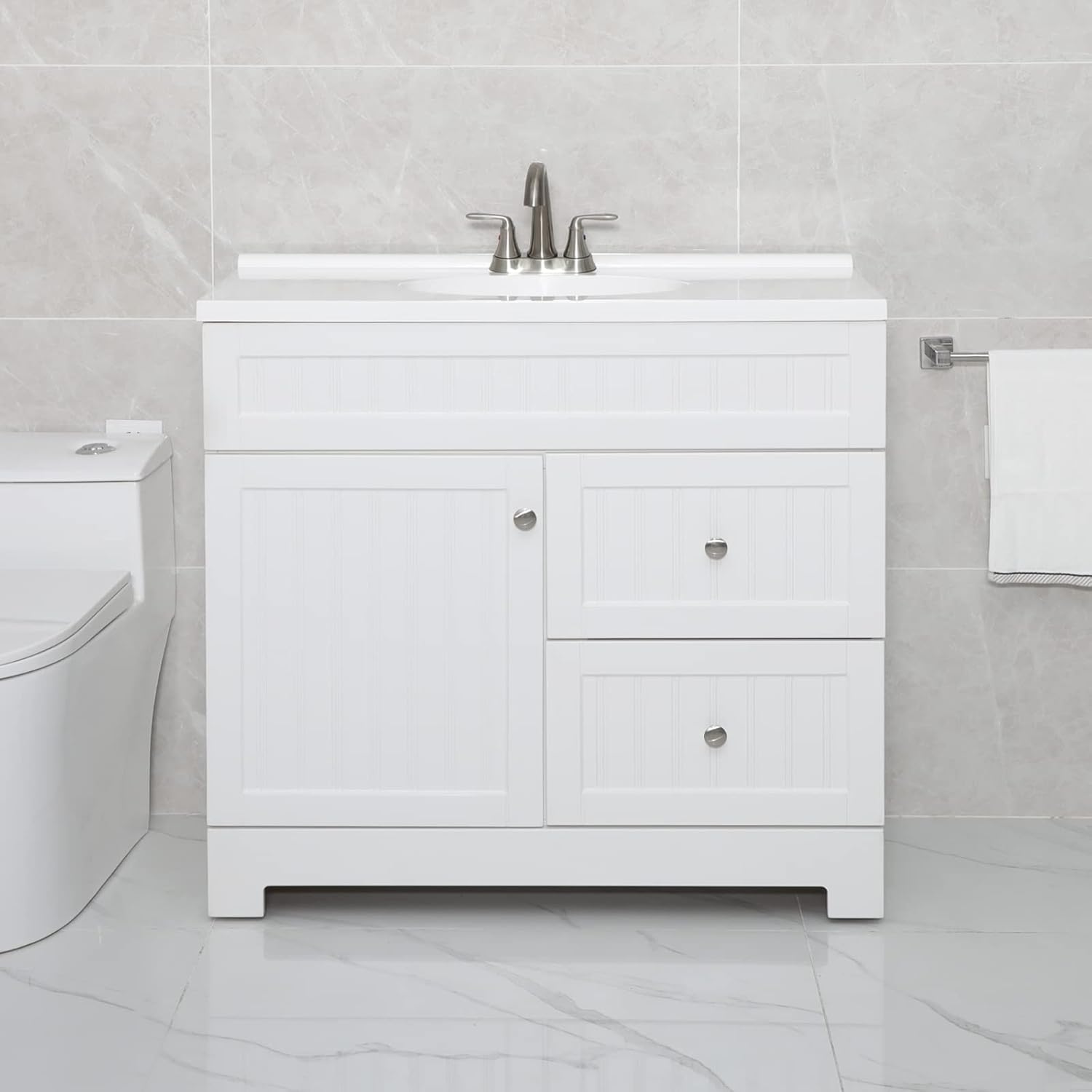 Unlock the secrets of purchasing the best Eclife bathroom vanity
