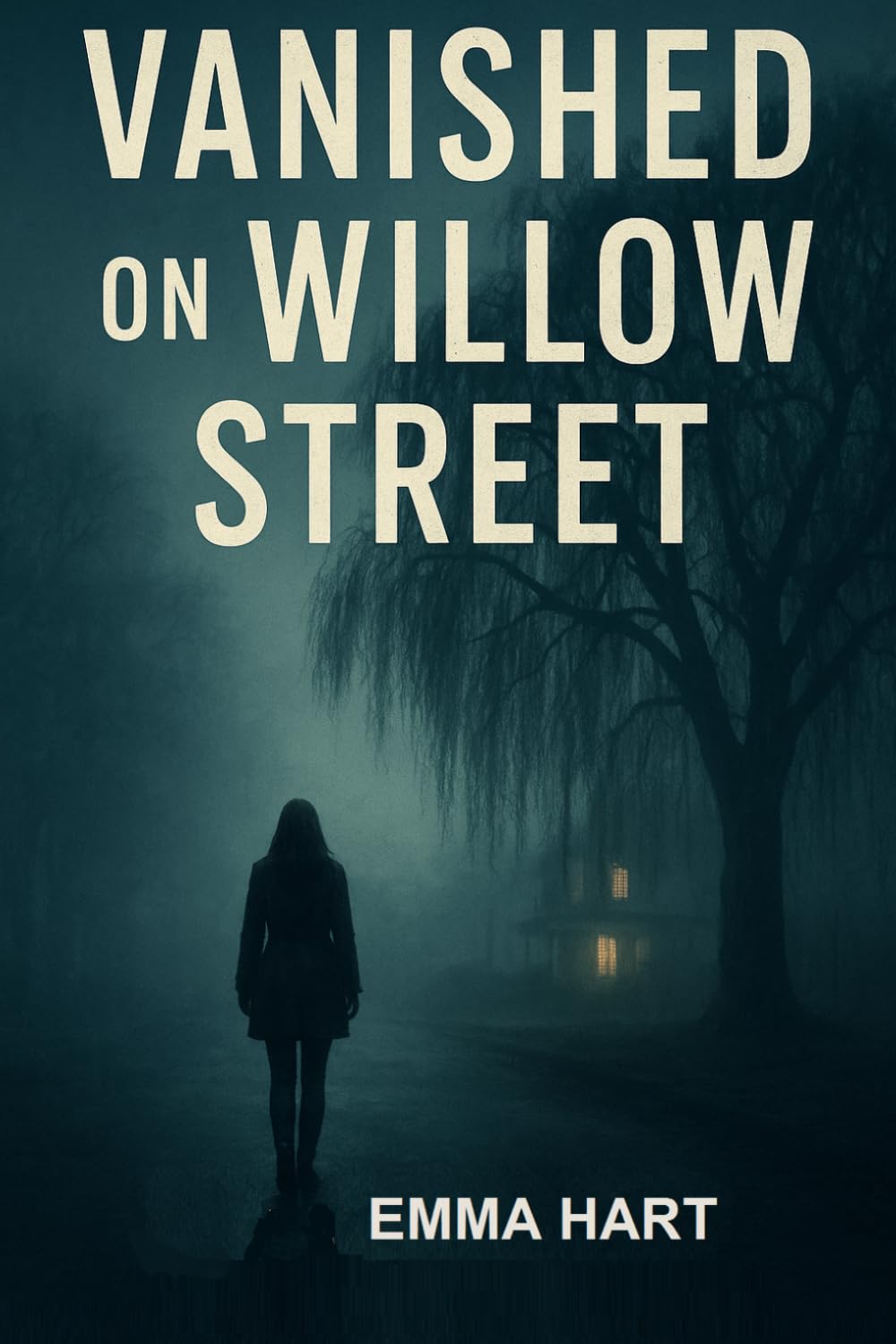 Vanished On Willow Street: A Psychological Thriller About Secrets that Refuse to Stay Buried
