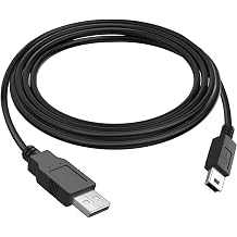 USB POWER CHARGING CABLE FOR 808 AUDIO CANZ SP880 SP880BK SP880RD SPEAKER
