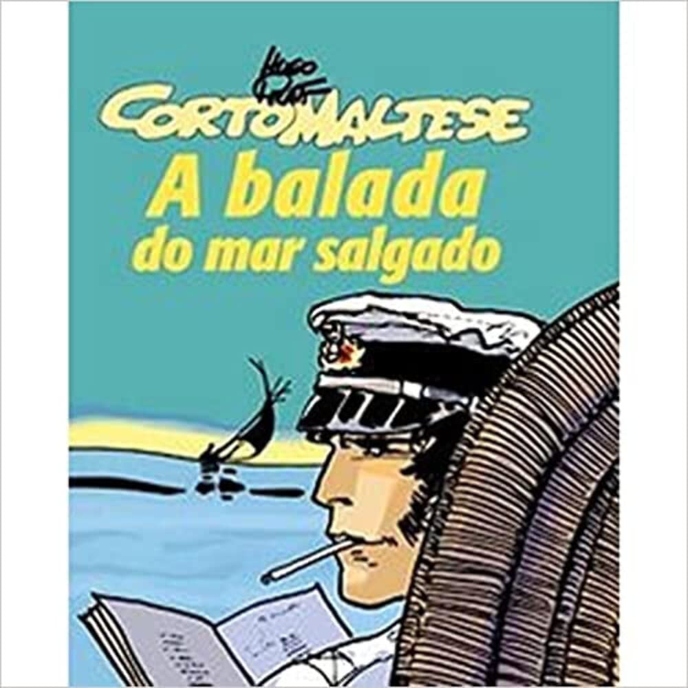 Corto Maltese. A Balada do Mar Salgado
