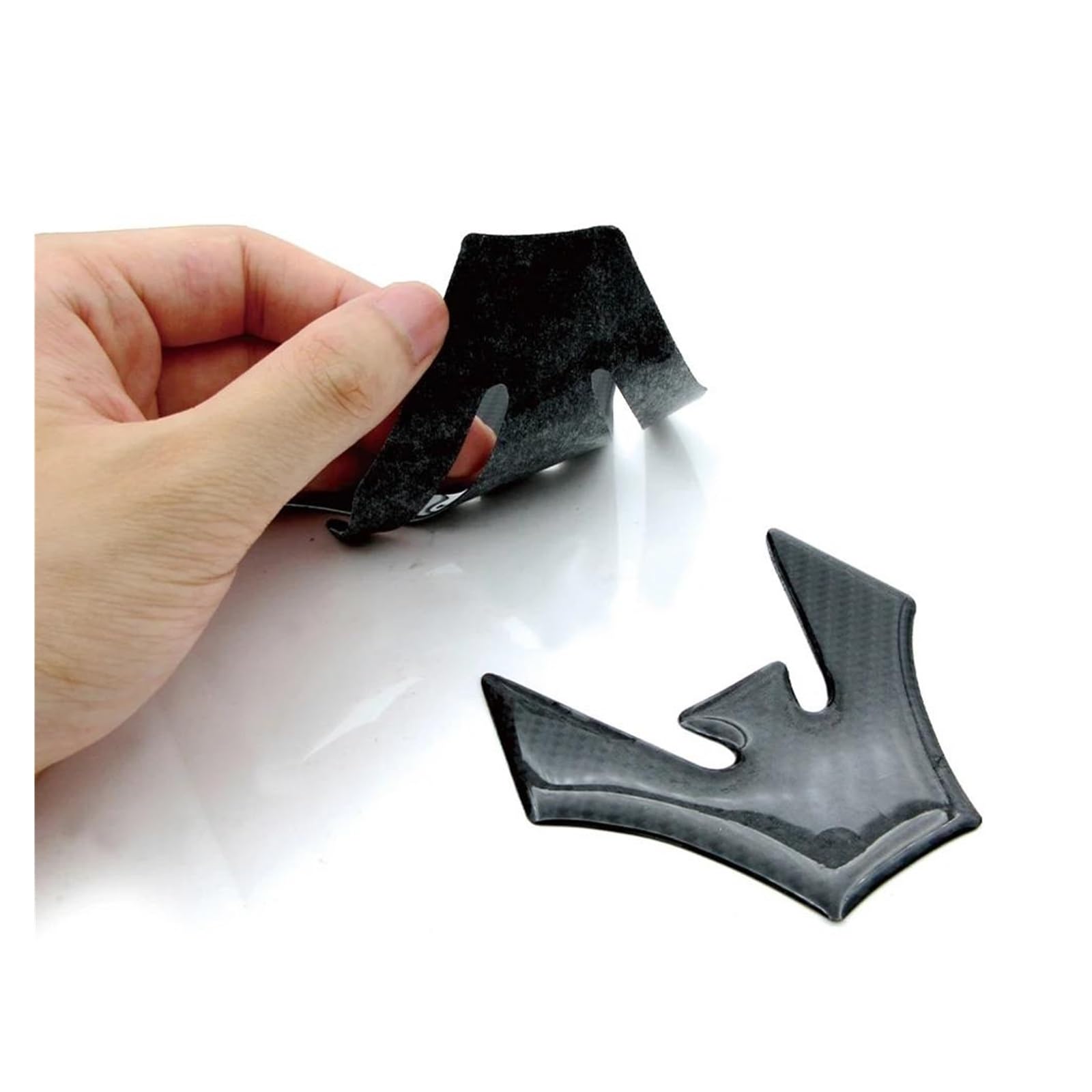 WHALES KIM 3D Resin Tank Pad Protector Stickers For Yamaha YZF1000 / YZF R1 2007-2008 – Racing Decals