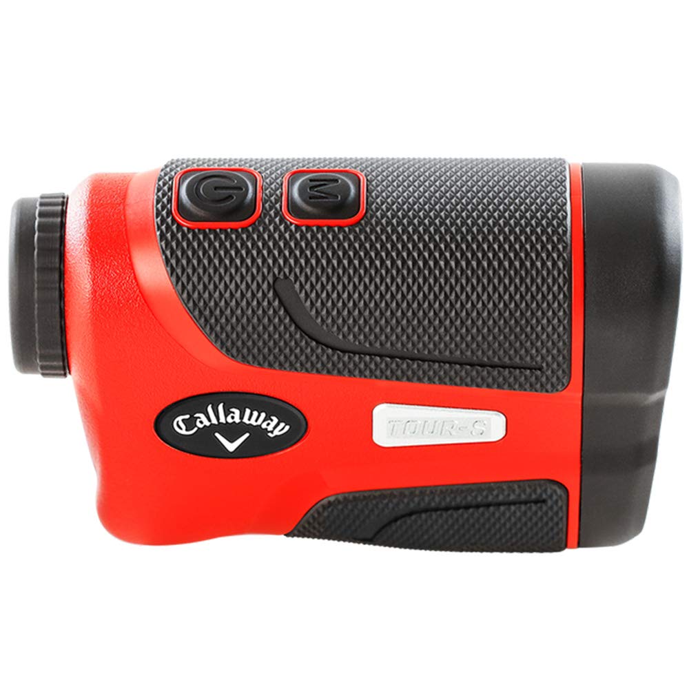 キャロウェイ距離計測器TOUR S LASER RANGEFINDER Amazon.com: Callaway Tour-S Laser Rangefinder (Slope Version