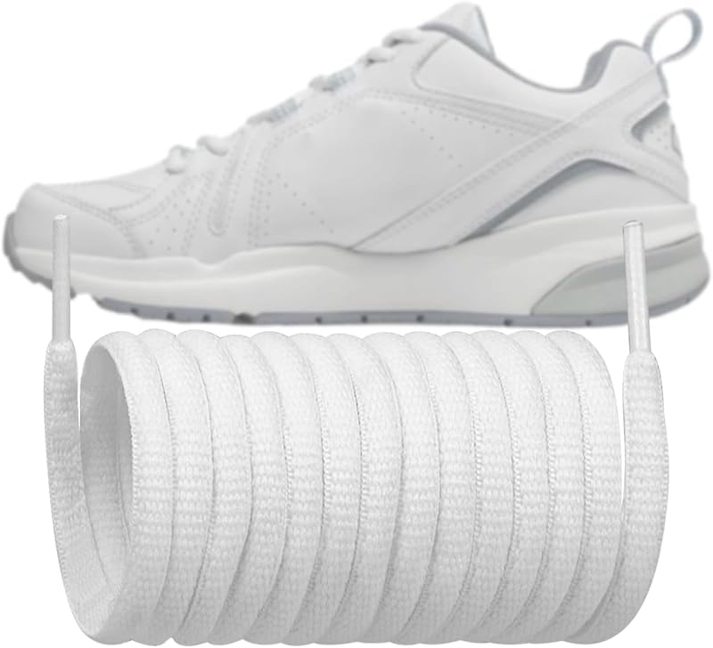 Shoe Laces for New Balance Replacement Shoelaces Strings | 6MM Oval Laces | Material: Polyester