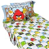 Angry Birds Full Sheet Set