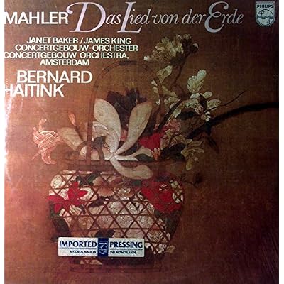 Das Lied Von Der Erde