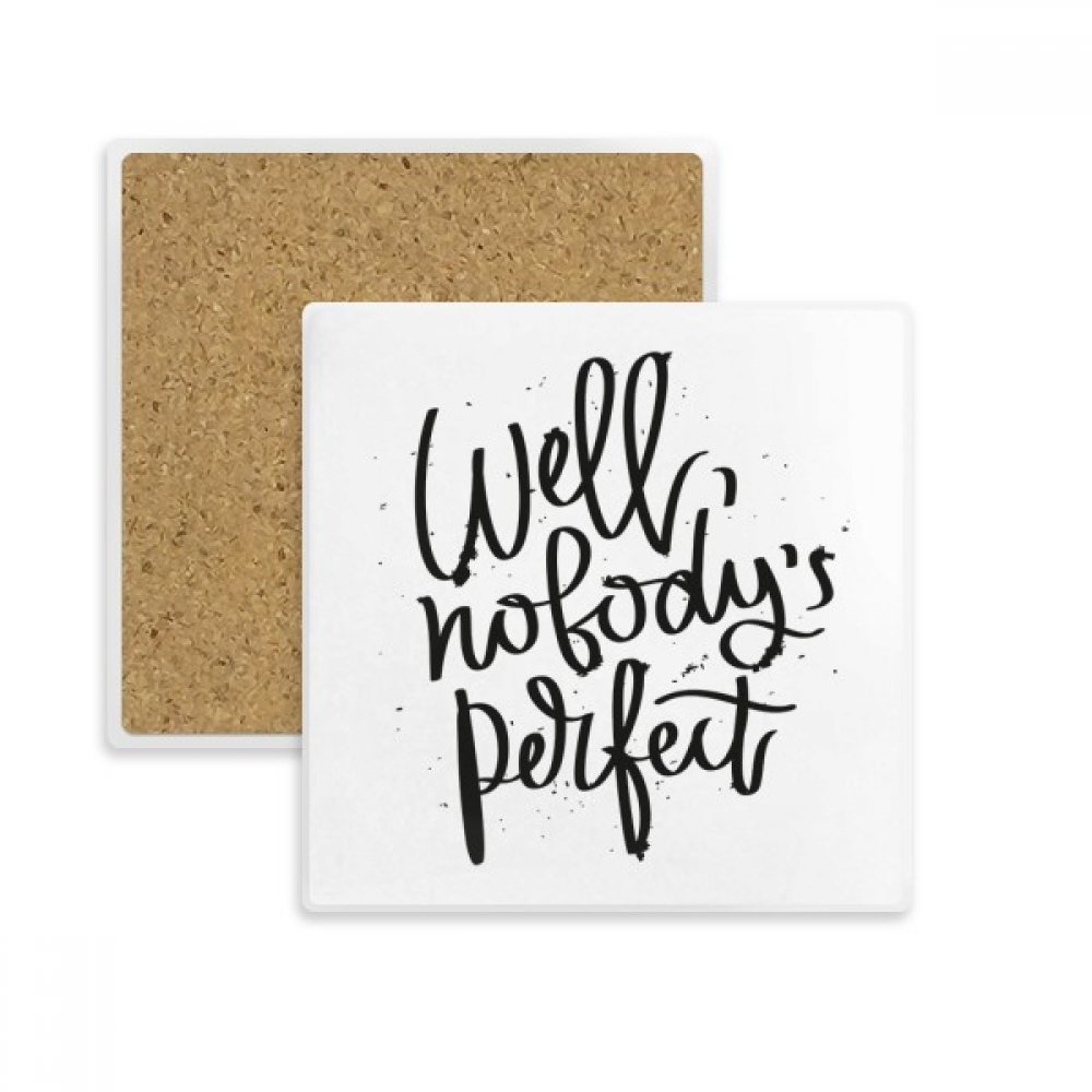 Coaster tasse porte de pierre absorbant de boissons aux finitions soignées