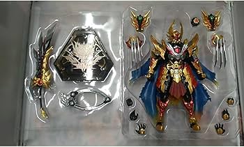 Amazon.co.jp: おもちゃ AULDEY 鎧甲勇士 捕王卡魄 PVC&ABS製塗装済み