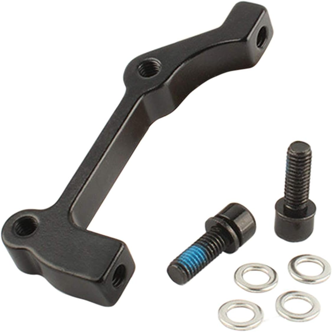 Disc Brake Caliper Mount Adapter IS Front 203mm Rear 180mm