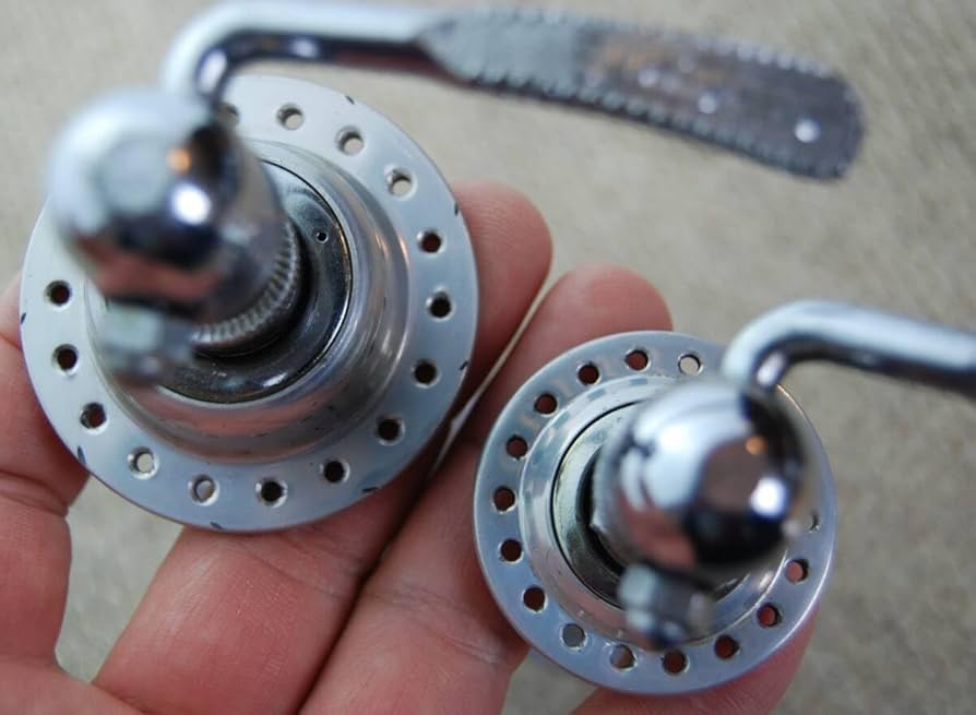 Sansin front hub 36h サンシン フロントハブ SE Sansin