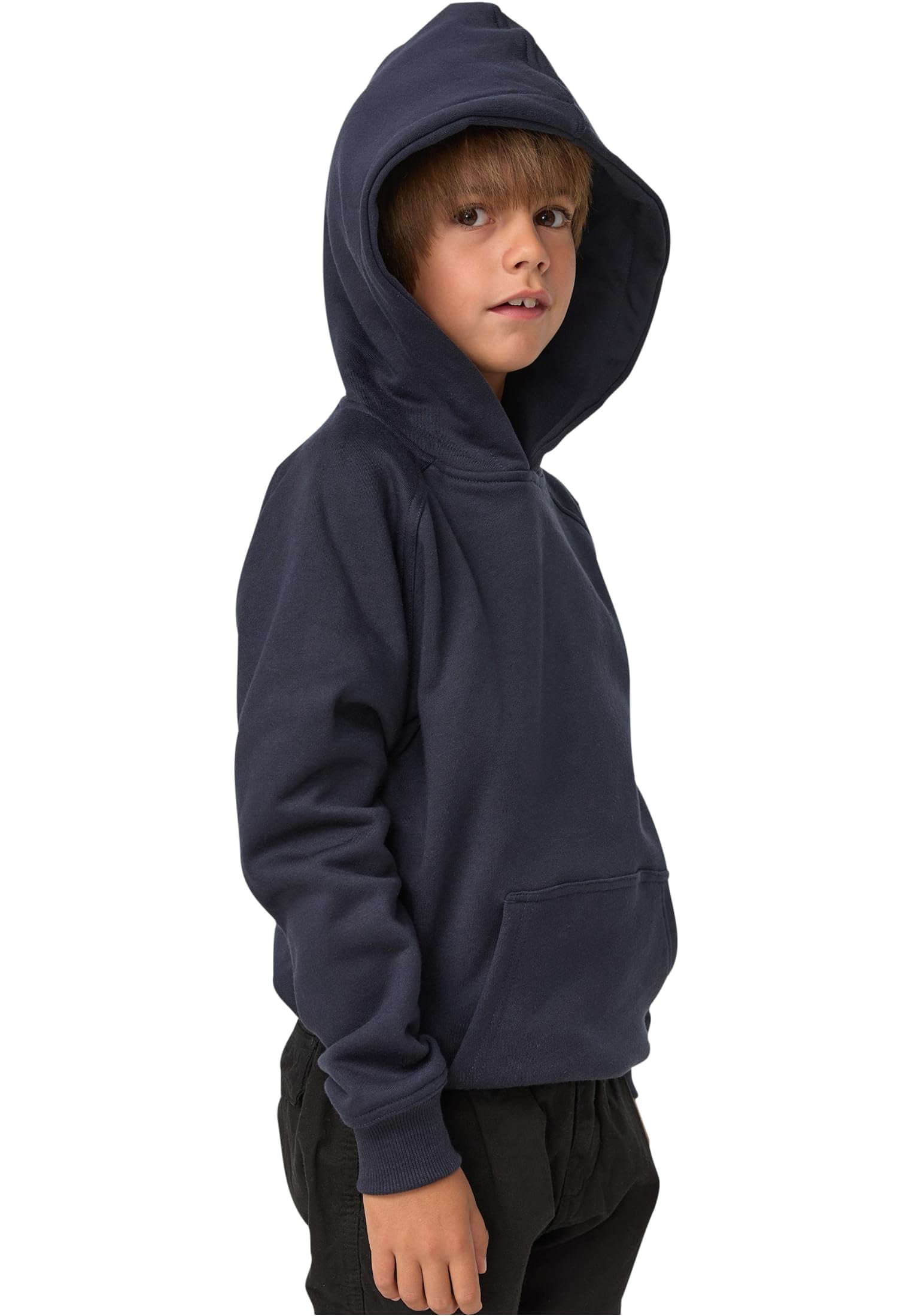 Urban Classics Bluza z kapturem Chłopcy Bluza Z Kapturem Dla Chłopców