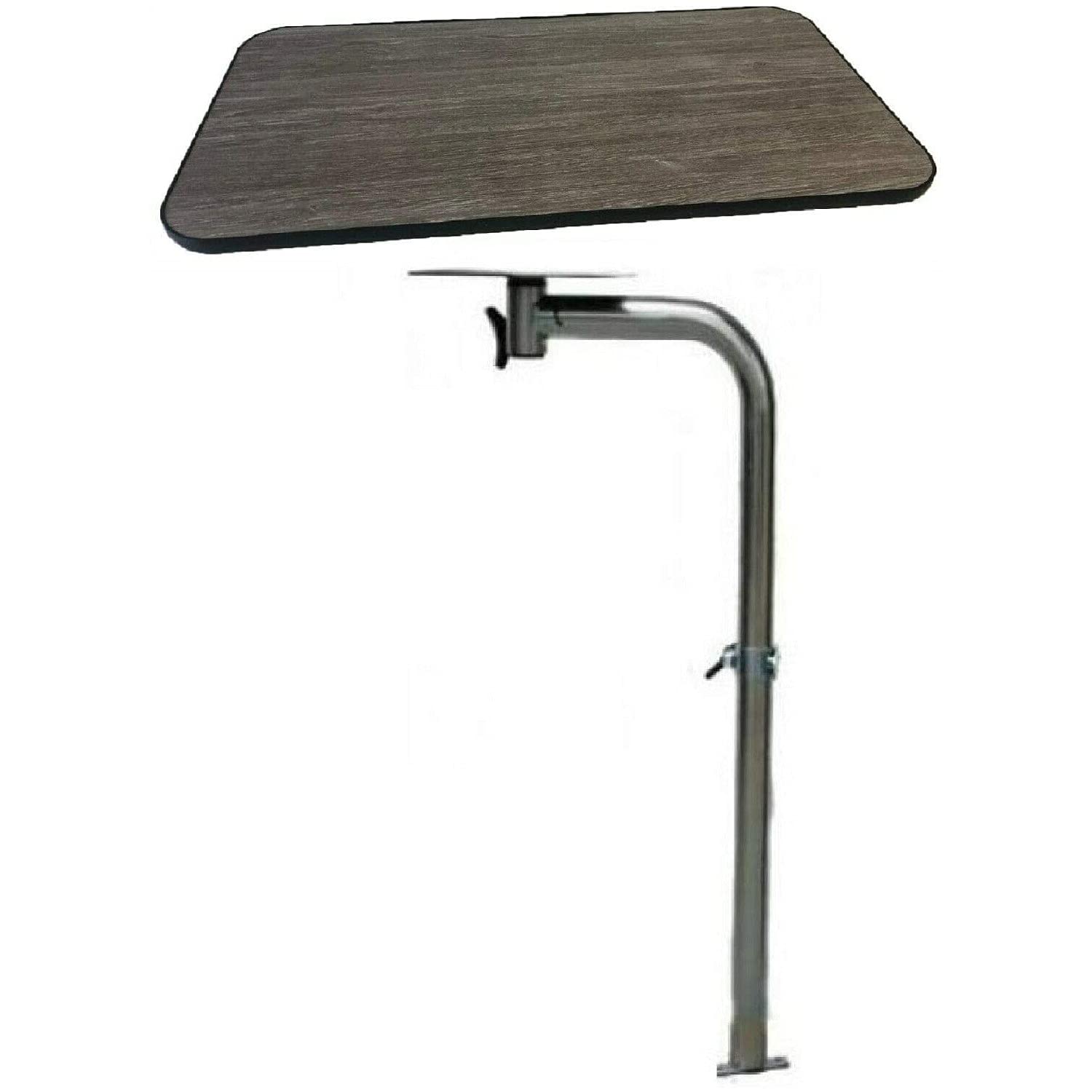 Buy Lusso 360° SWIVEL SWING OUT LEG + TABLE Caravan Campervan