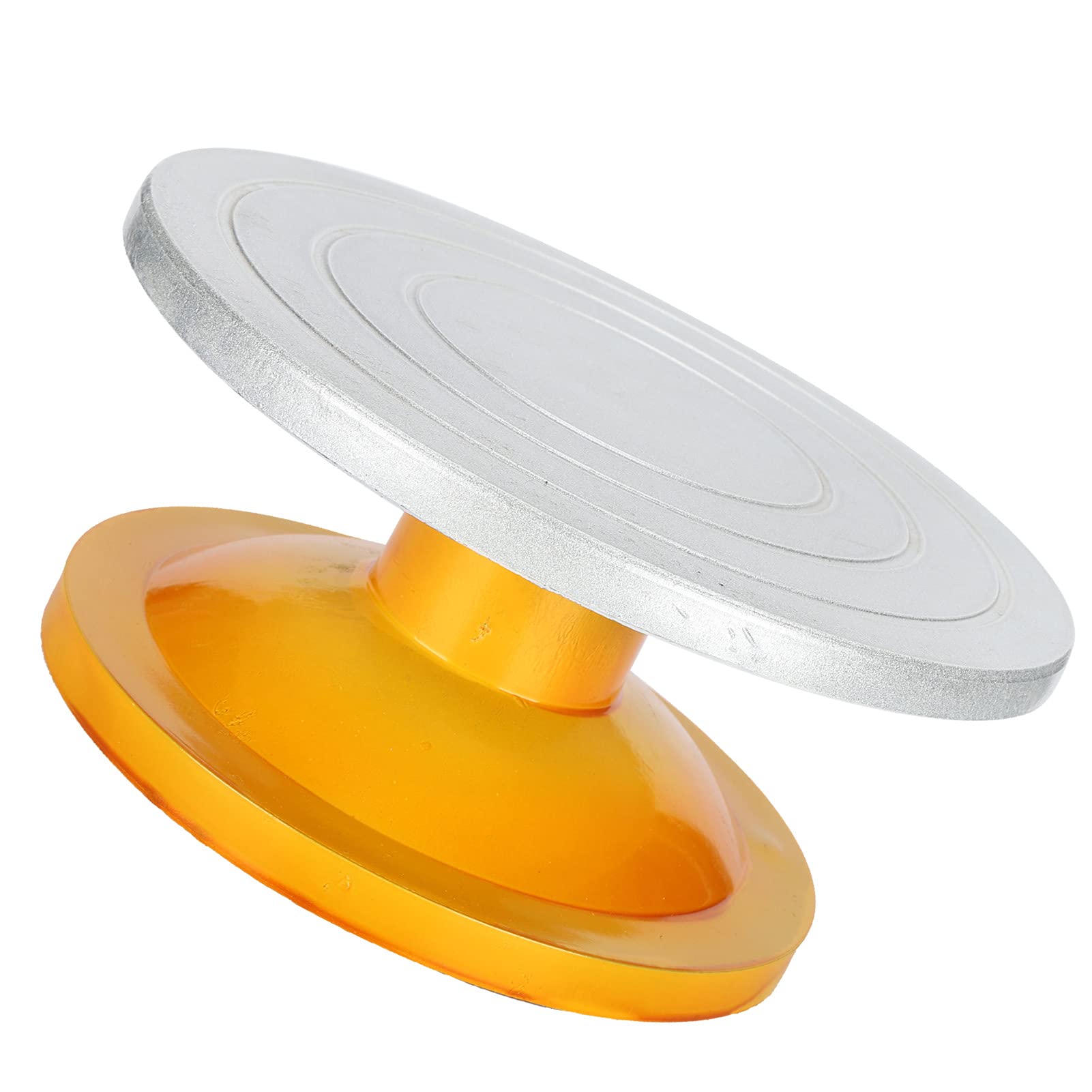 Pottery Wheel Turntable Sculpting Tool pour artistes Sculpture Design Alloy Aluminium Base Sturdy