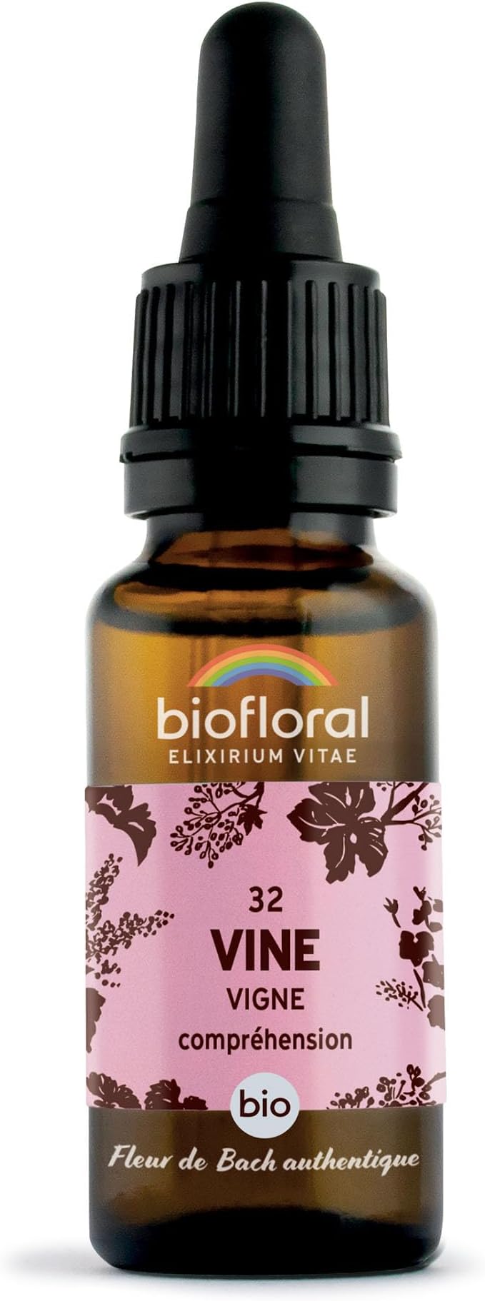 Biofloral Elixir Vine No. 32 Vine 20 ml