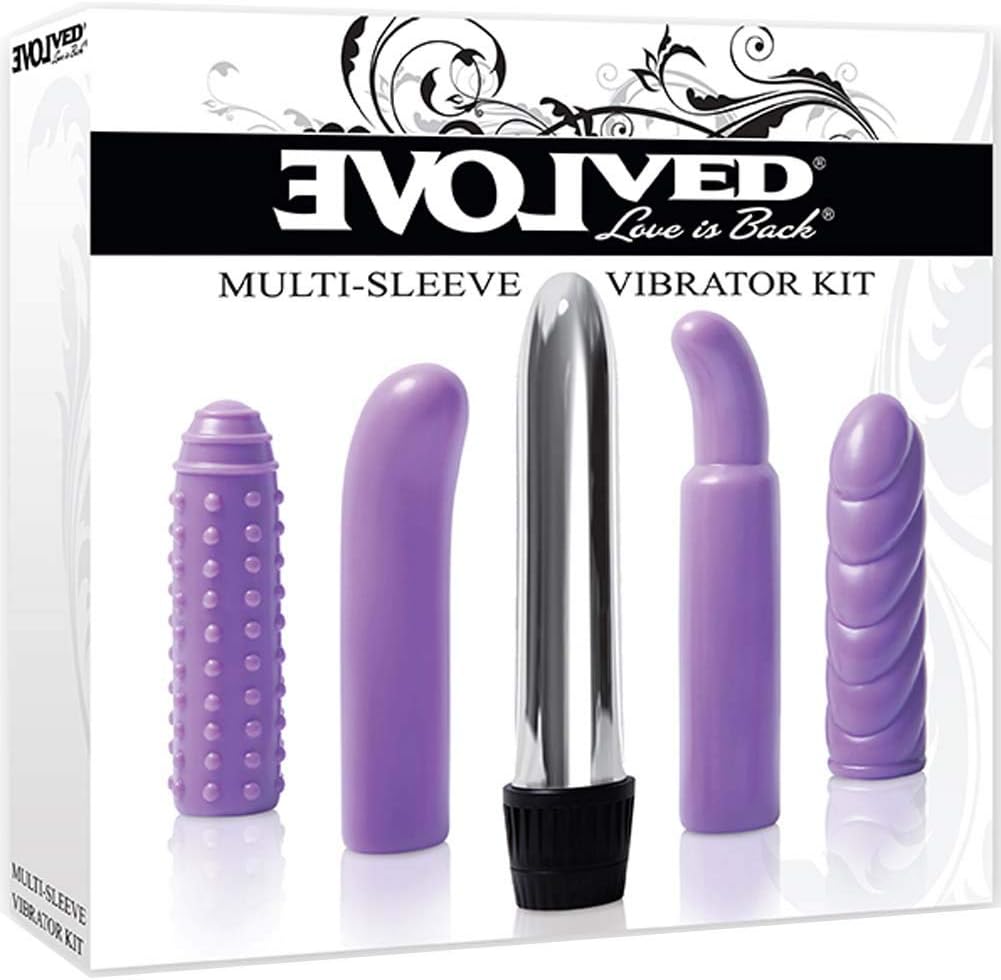 Evolved Novelties Multi Sleeve Kit