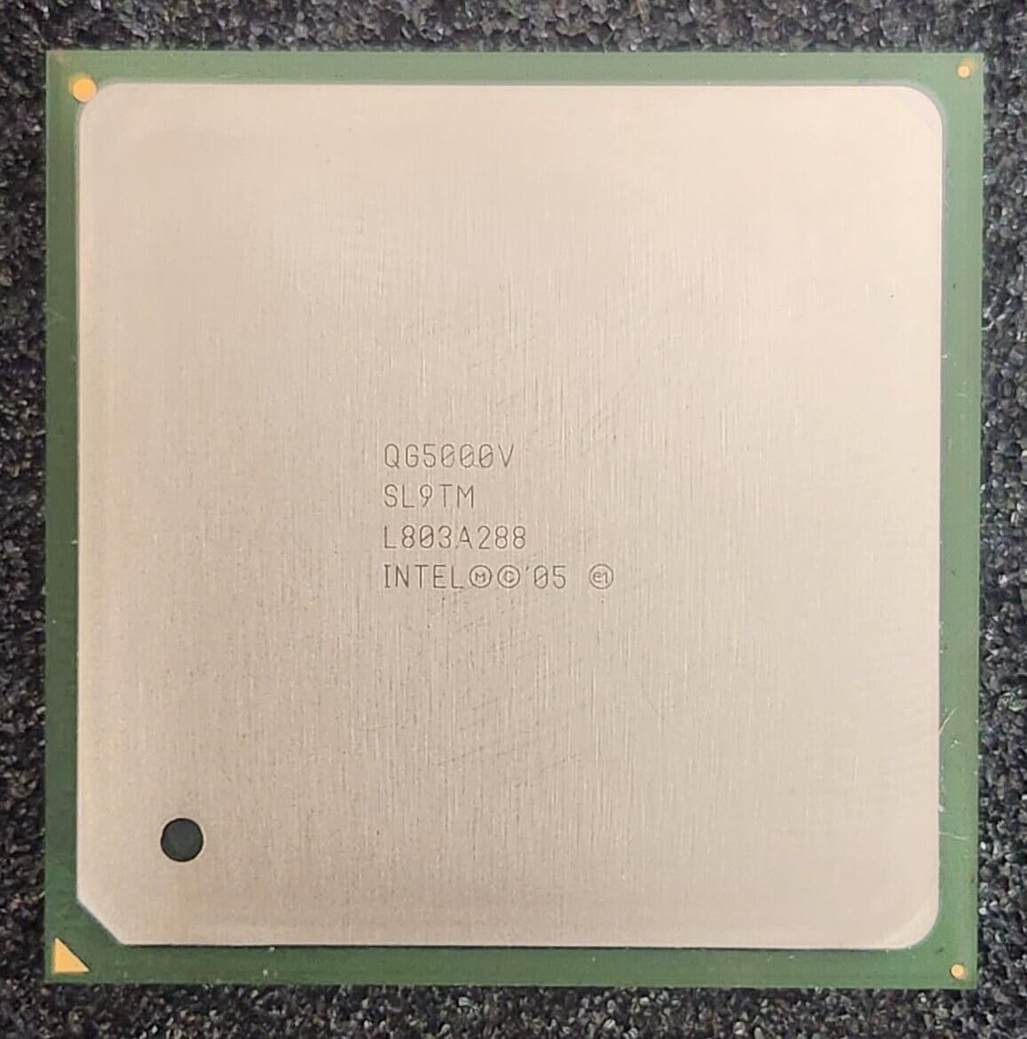 (1 PC) QG5000V SL9TM Compatible with INTEL MICRO PERIPHERAL IC PBGA655