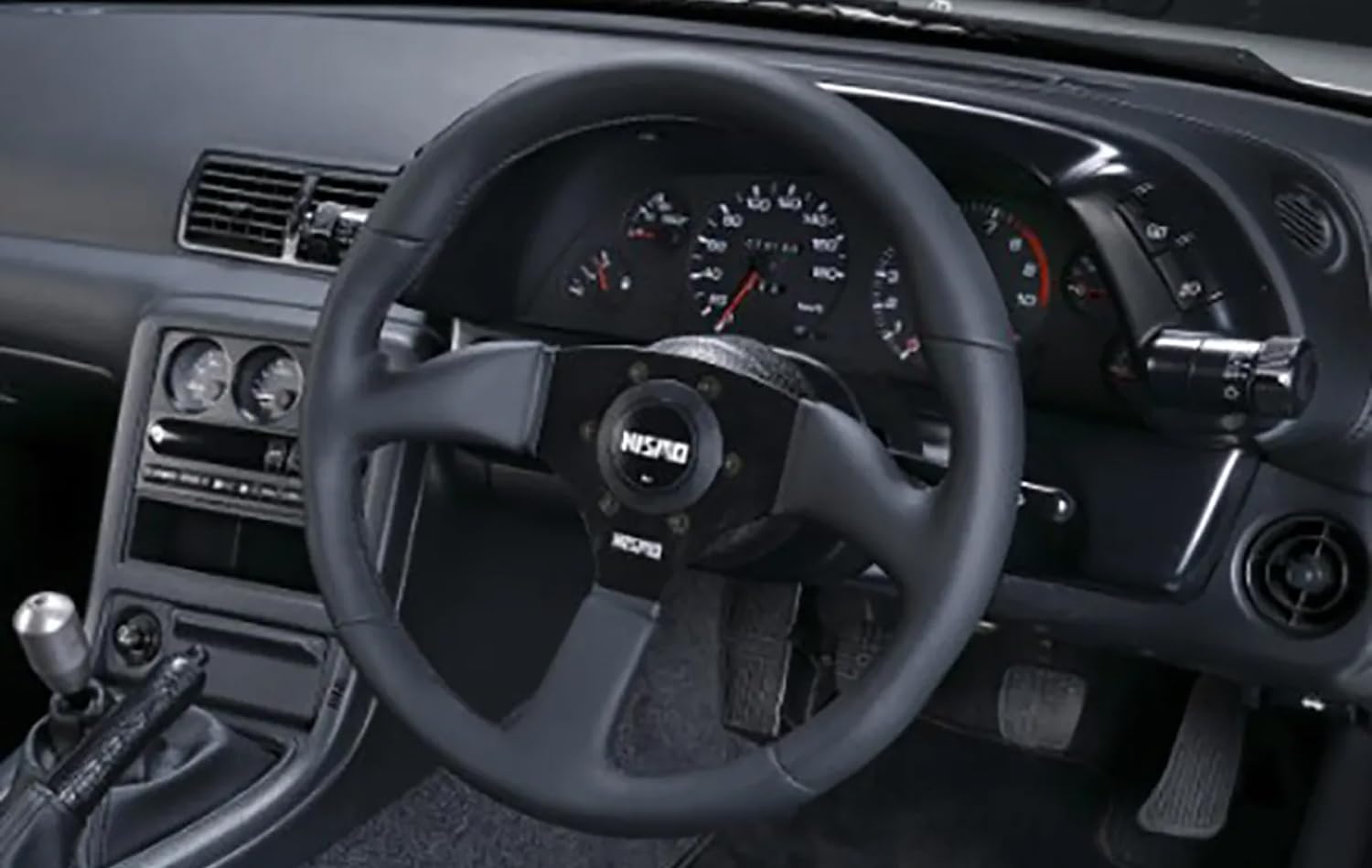 Amazon | nismo (ニスモ) 【ステアリングホイール】NISMO 40th