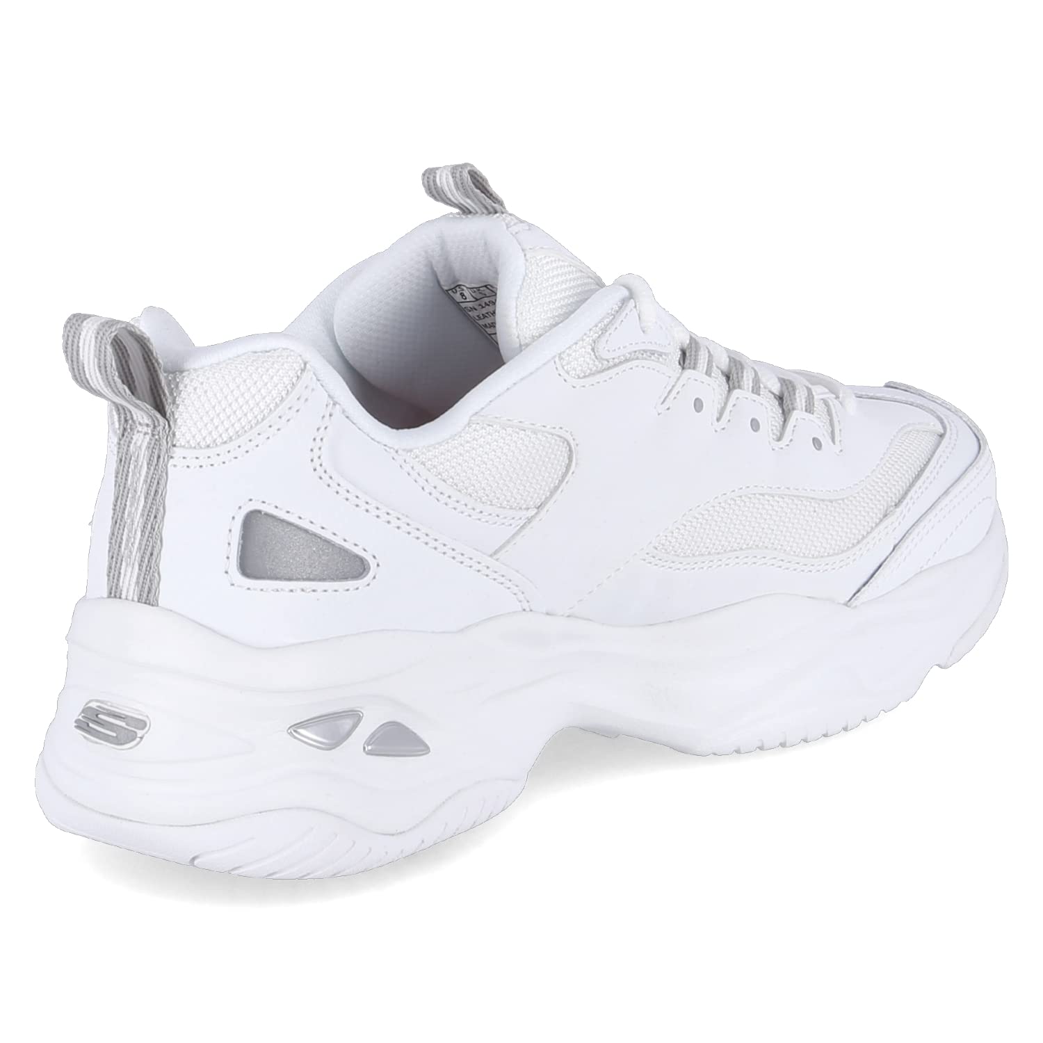 Skechers - D'Lites 4.0, Scarpe da Ginnastica Donna
