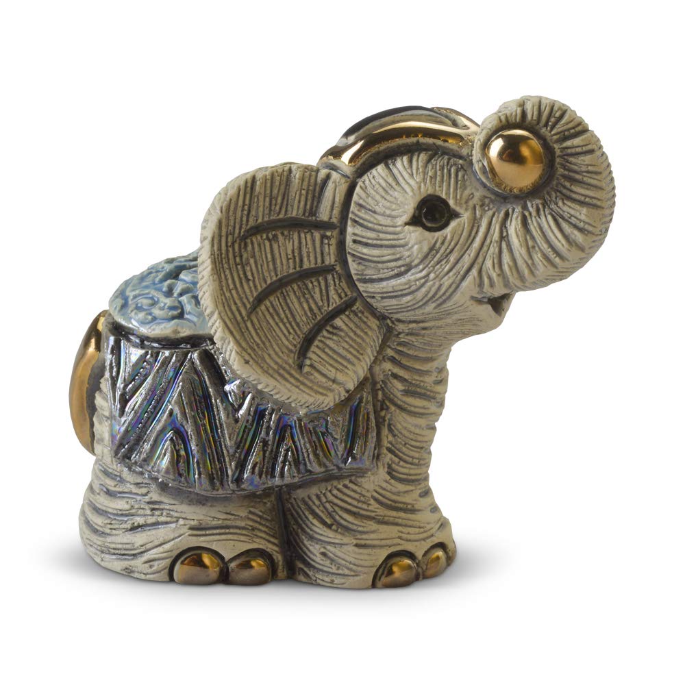 De Rosa Mini Elephant IV Figurine M19 in Gift Box