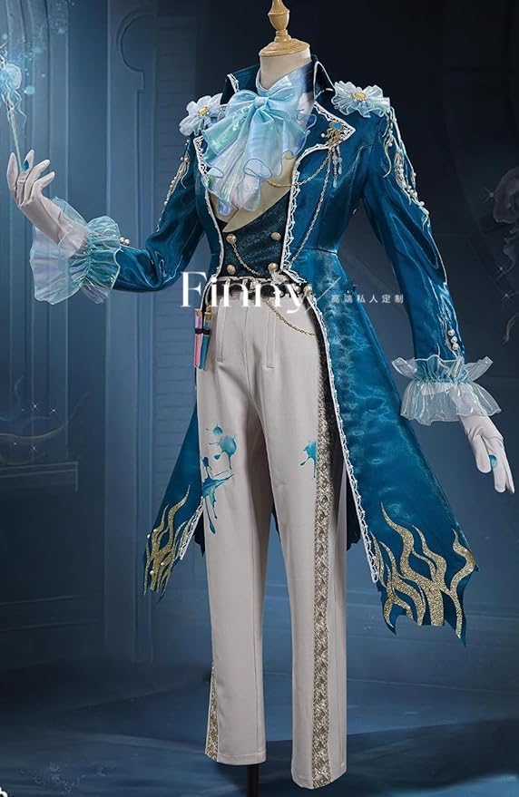 売店] コスプレ衣装 第五人格 作曲家 幽霊船の帆 コスチューム