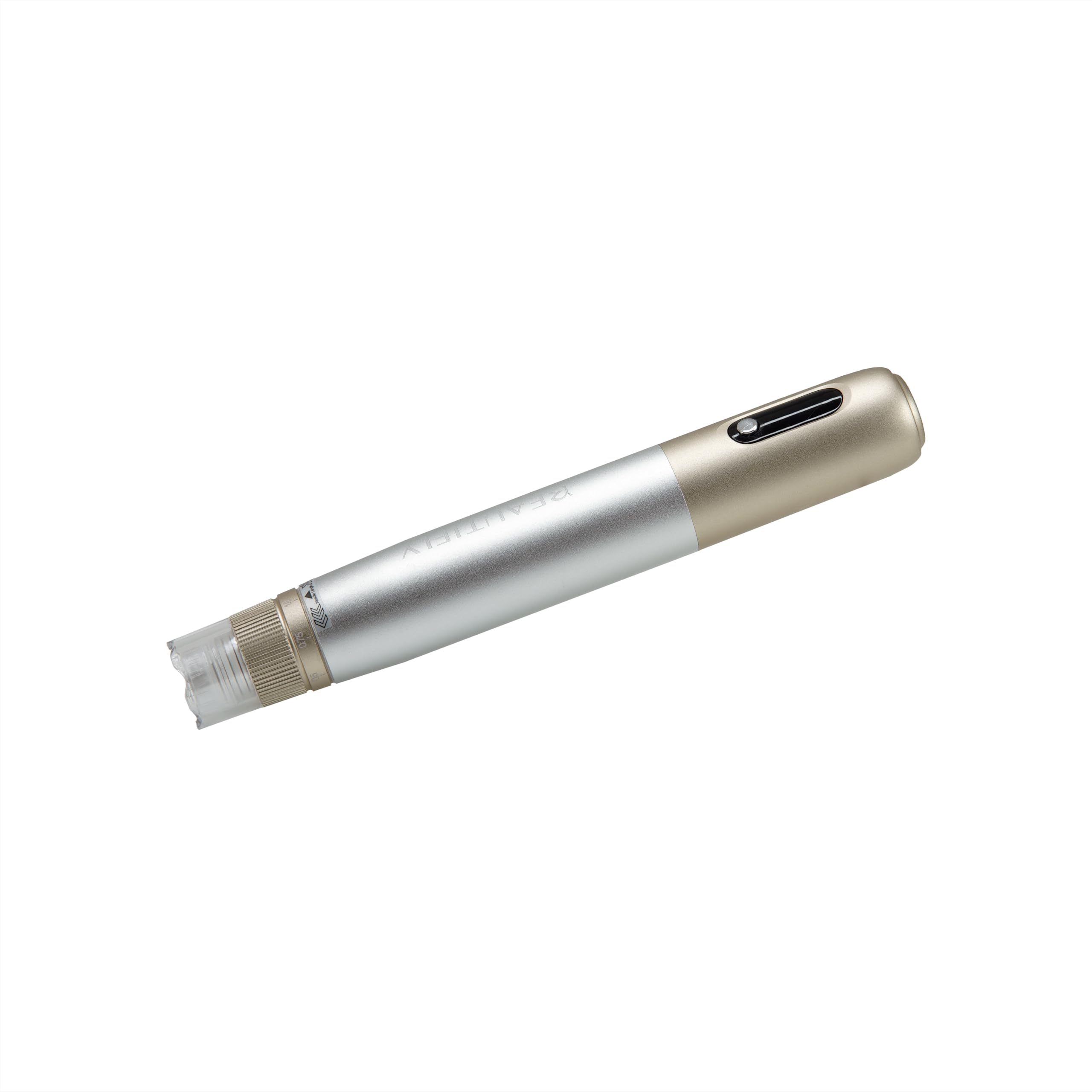 Beautifly - Dermapen SkinRenew – Microneedling viso con 6 velocità, riduzione di cicatrici, rughe e macchie
