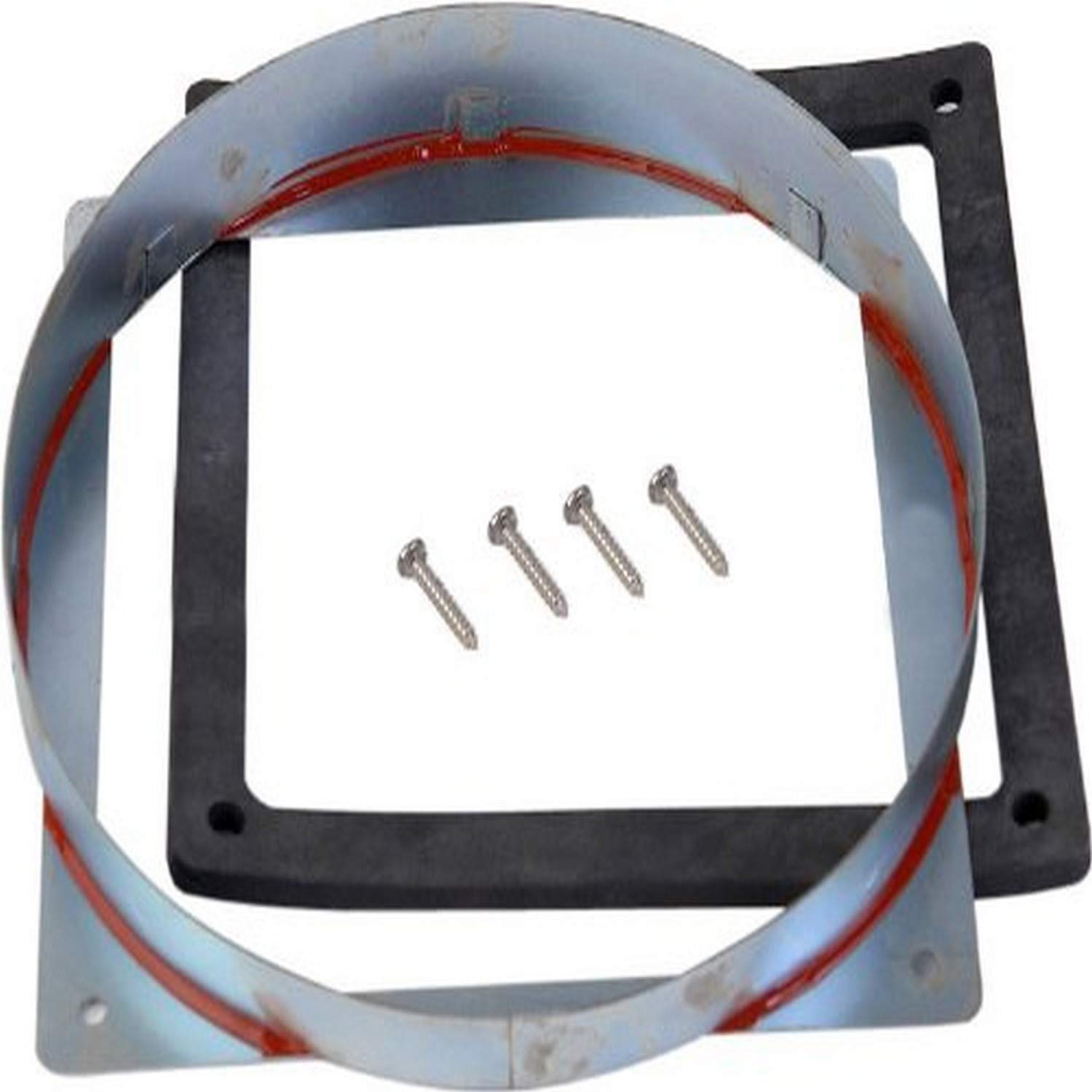 Zodiac R0331405 9-Inch Indoor Vent Collar Replacement for Zodiac Jandy LX/LT 400 Pool and Spa Heater