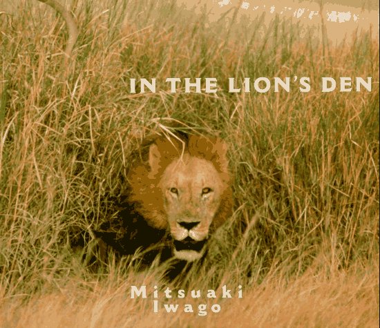 In the Lion's Den In the Lion's Den