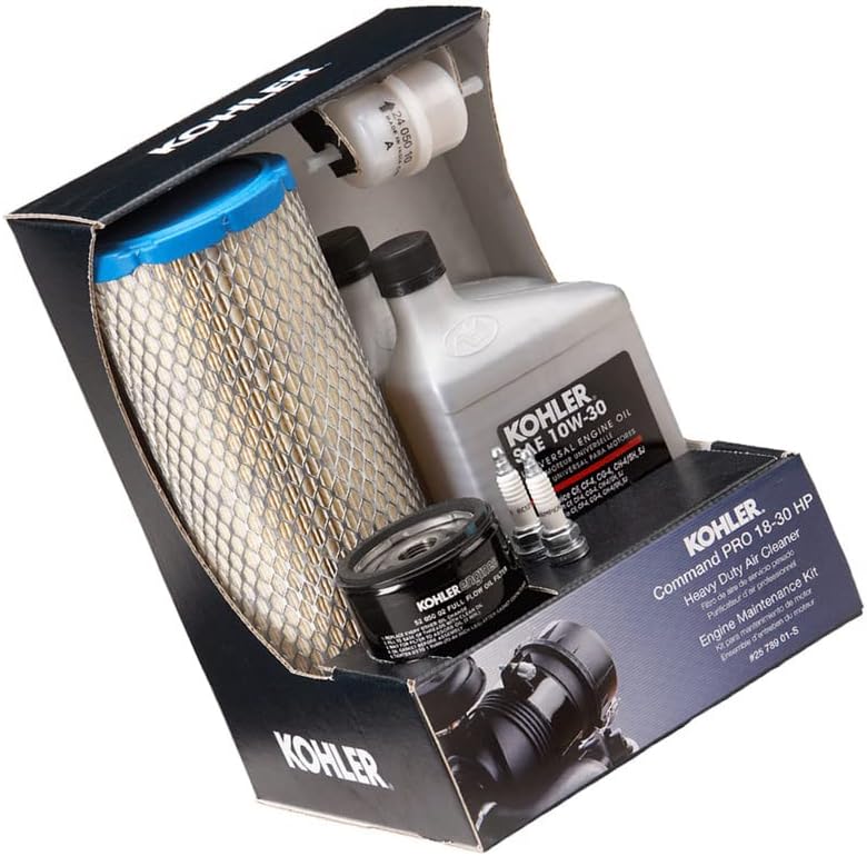 (GB) CH730-CH750 OEM KOH Kit de afinación de mantenimiento del motor 25 789 01-S CH-18-CH25 y otros modelos