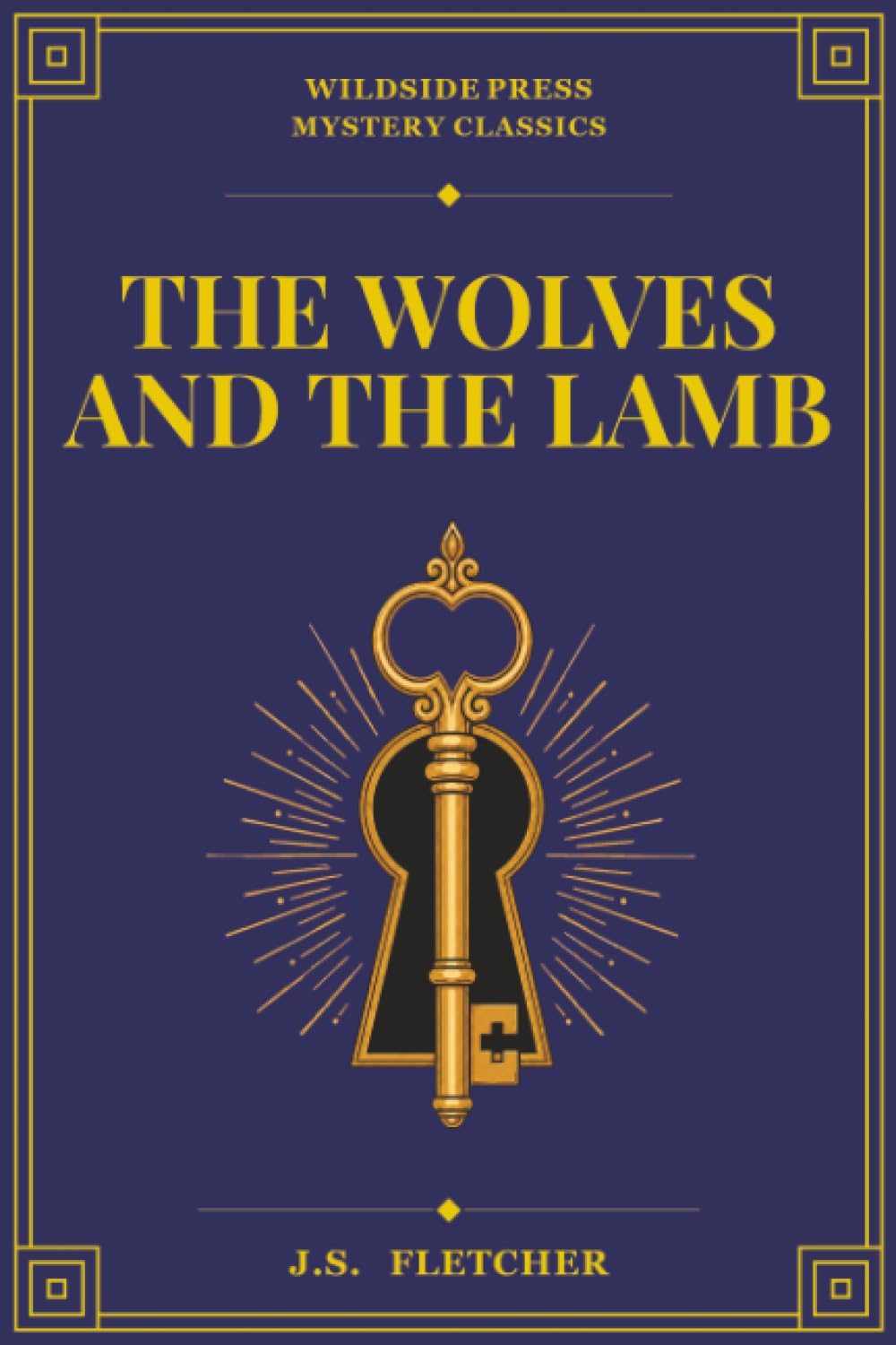 The Wolves and the Lamb