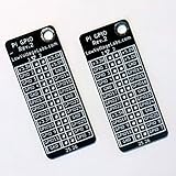 GPIO Reference Board for The Raspberry Pi Model A/B (2 Pack)