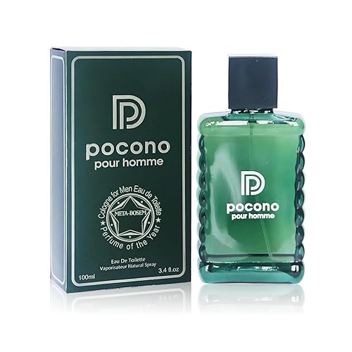 Miniatura 3 de META-BOSEM Juego de 4 fragancias de colonia para hombres (Firenight+Pocono+Masculine+Hope Pour Homme) Fragancia, Eau de Toilette en aerosol, aroma