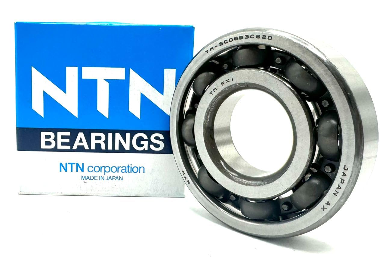 Amazon.com: NTN Japan SC06B93 Crank Shaft Bearing for Honda