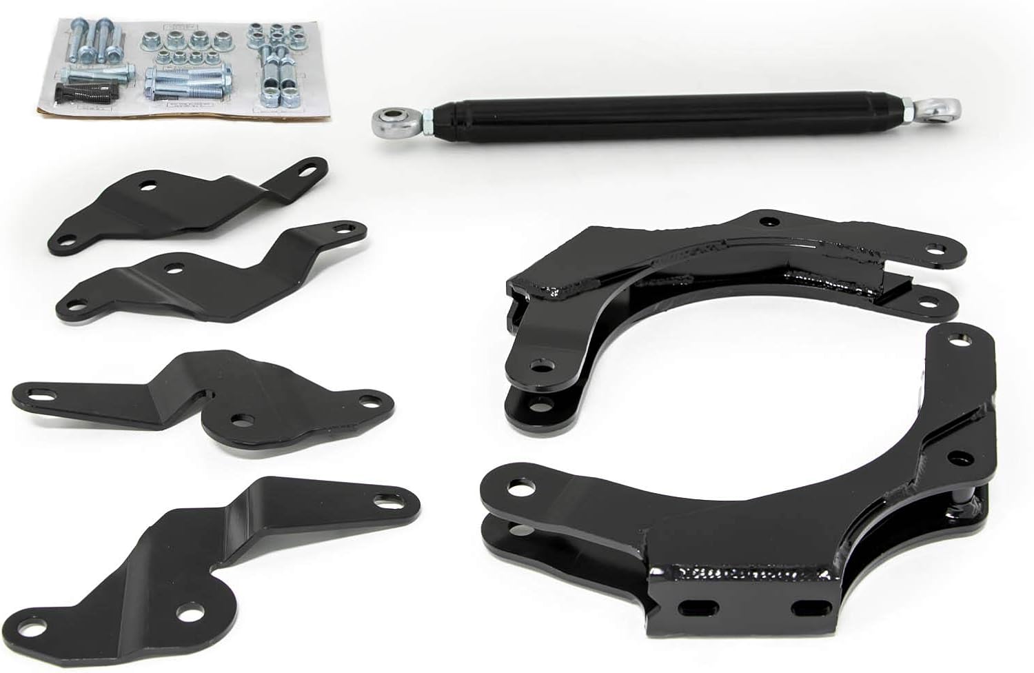 SuperATV Can-Am Maverick 1000 / XRS/XMR/DPS/XC/XRS 3" Lift Kit (2014-2016)