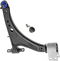 Vista 277 de Detroit Axle - Brazo de control trasero para Chrysler 300 Dodge Charger Magnum Challenger 2005-2020, brazo de control inferior 2006 2007 2008 2009