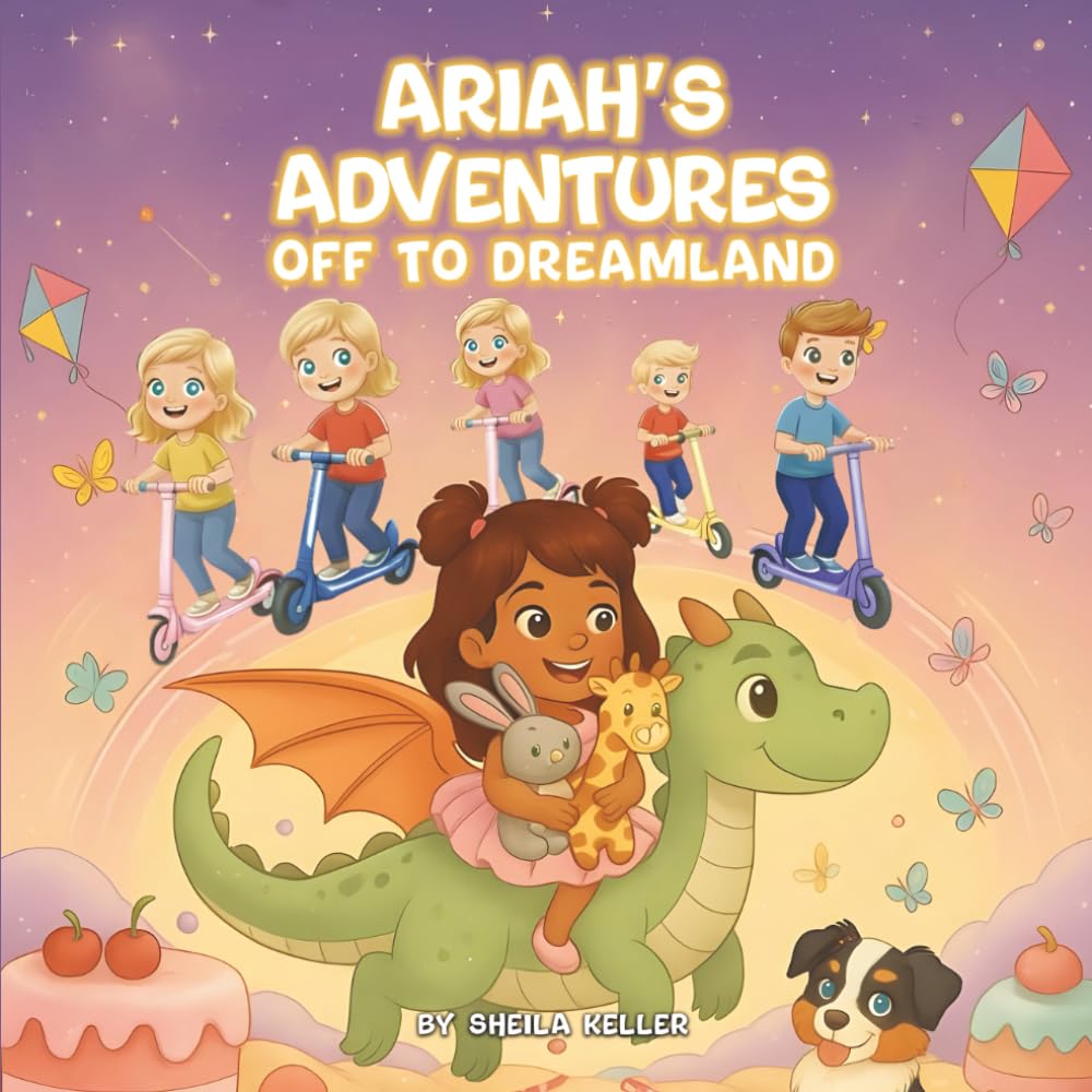 Ariah's Adventures: Off to Dreamland