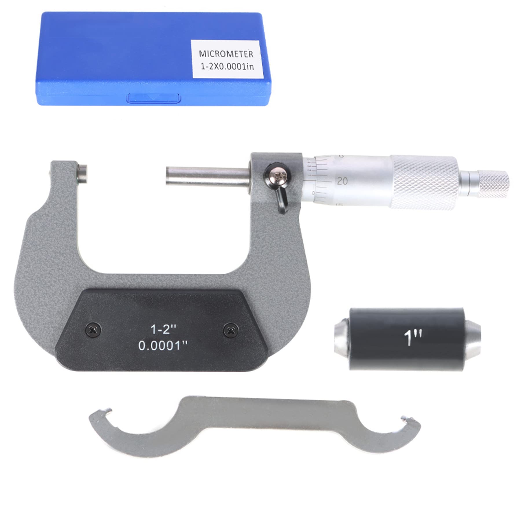 SOHNVWTGD 1-2 Inch 0.0001 Inch Precision Carbide Tipped