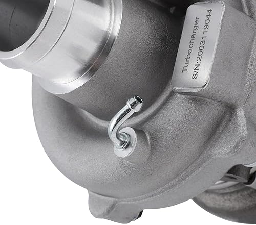 Miniatura 5 de SCITOO 14030671-101 14030671-102 14030671-103 14030671-104 14030671-105 14030671-106 14030671-107 14030671-108 14030671-109 179204 3873 Turbocharger