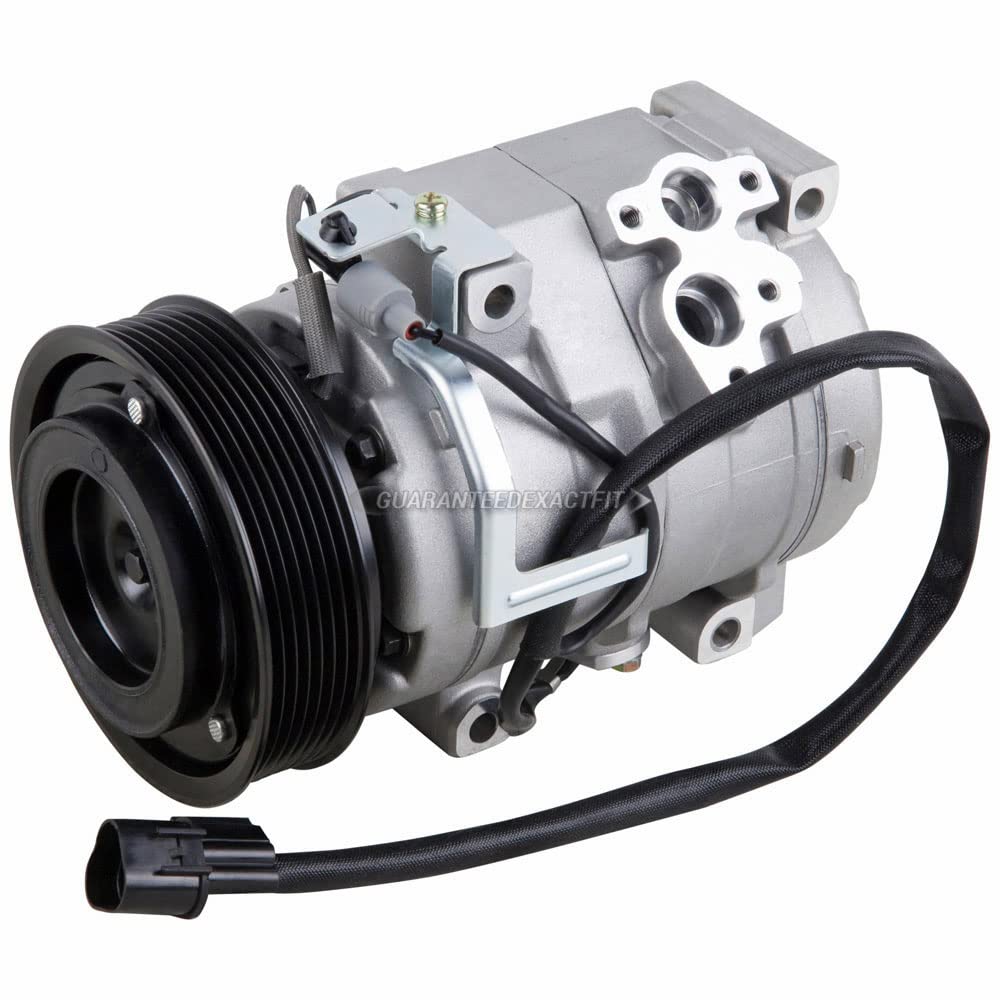  ACミラン 2001-2002 3rd Amazon.com: For Mitsubishi Montero 2001-2006 AC Compressor w/A/C